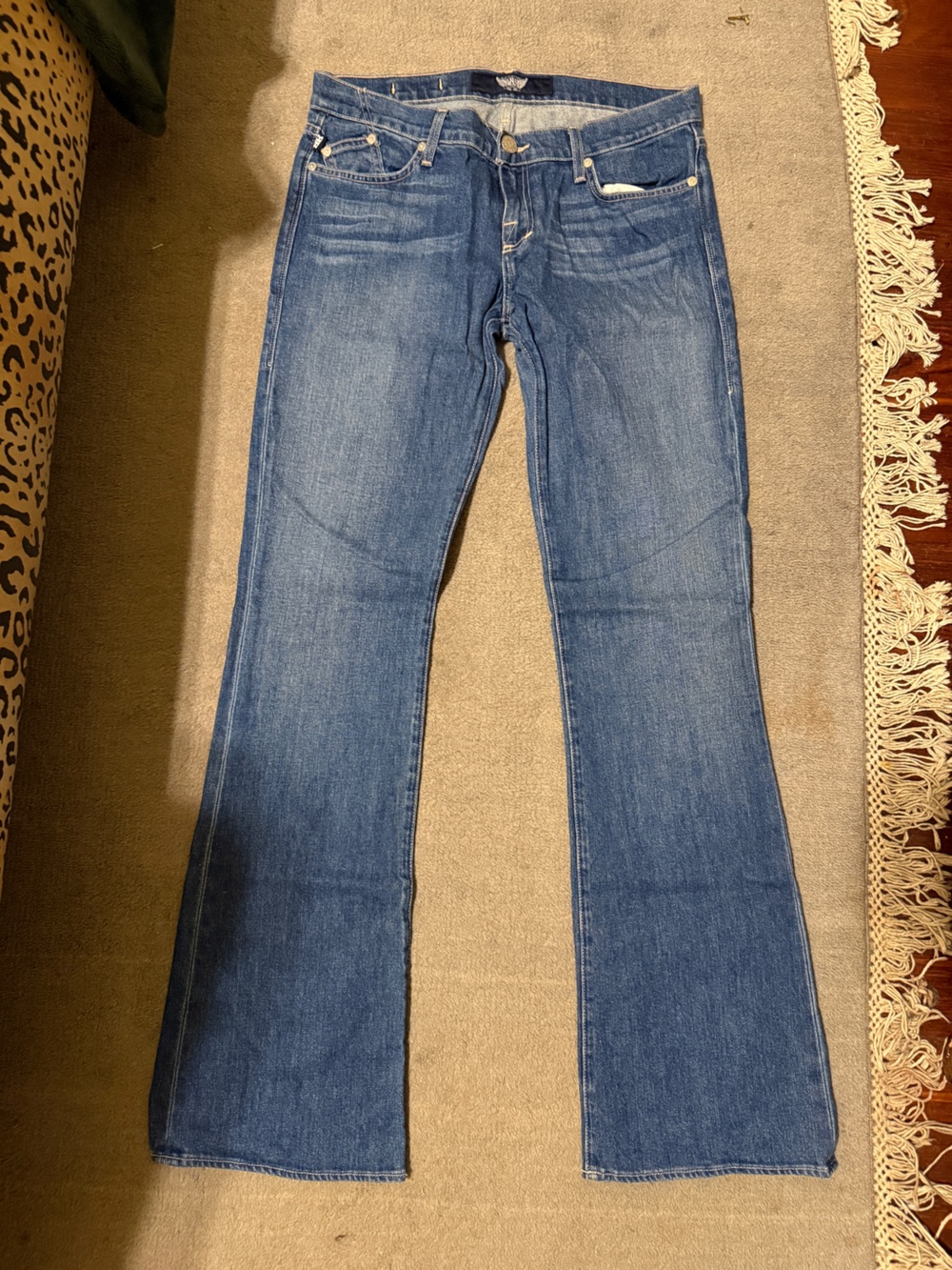 Rock & Republic Vintage Bootcut Jeans Women’s Size 31 Like New